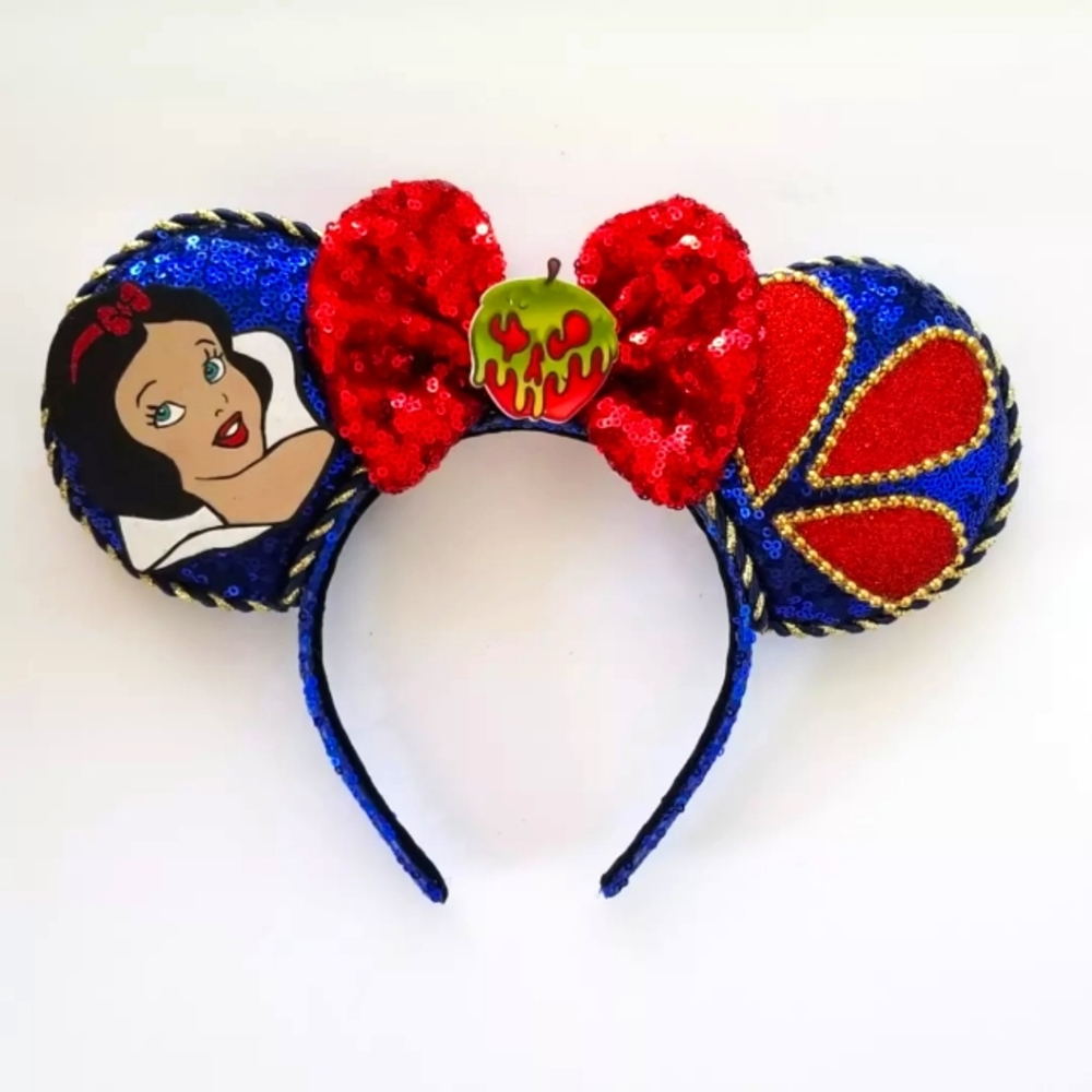 Snow White Mouse Ears